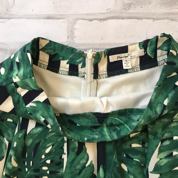 Tropical Flowy Shorts - Picture 7 of 7